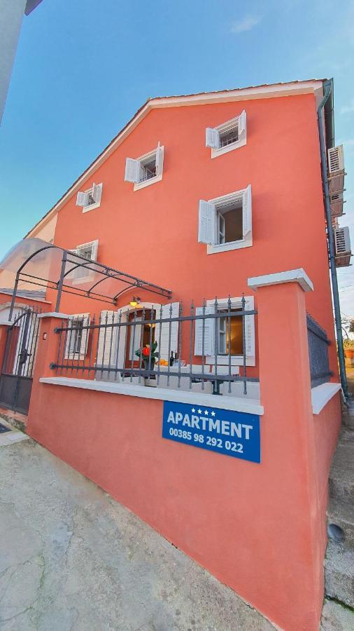 Casa Mattea Villa Nerezine Kültér fotó