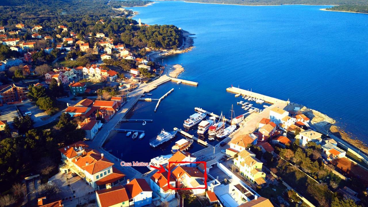 Casa Mattea Villa Nerezine Kültér fotó