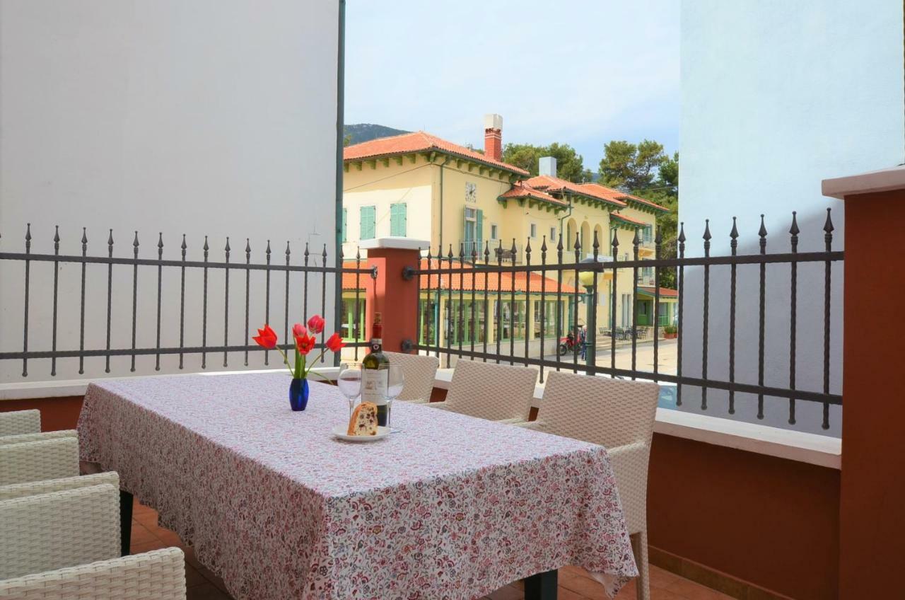 Casa Mattea Villa Nerezine Kültér fotó